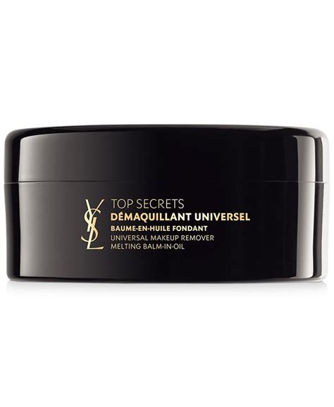 ysl makeup remover review